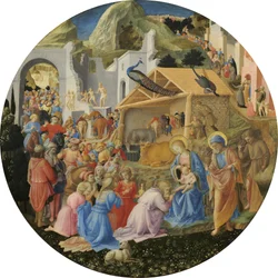 Adoration of the Magi